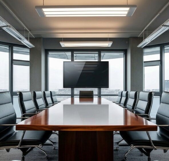 Smart Conference Room