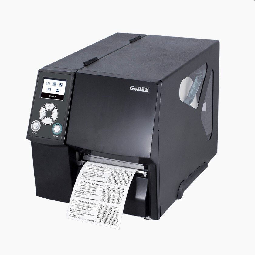 GODEX ZX430i+