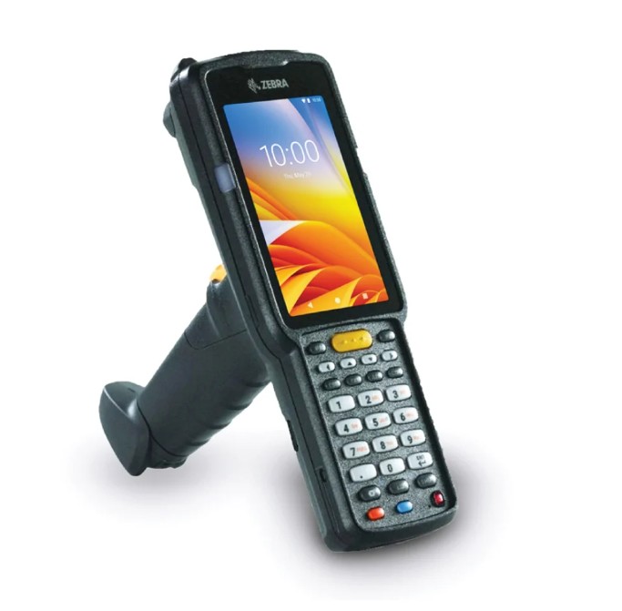 ZEBRA MC3300